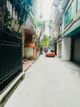 Nhà lô góc 2 thoáng Ba Đình 25m2 x mặt tiền 3.8M - Ngõ thoáng sáng.