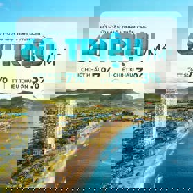 Căn hộ High Fresh Nam Ô Discovery, cạnh Vinpearl Làng Vân 