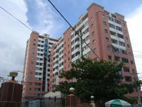 Cho thuê căm hộ chung cư số 41bis : DT 70m2.2pn Giá 10 tr/th LH 0909 563 784 Hưng