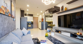 Cho thuê căn hộ Vinhomes Grand Park giá tốt nhất, căn 2PN/giá 6tr