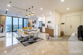 Bán nhanh căn hộ 3 phòng ngủ Vinhomes Central Park 121.2m2 ban công rộng rãi