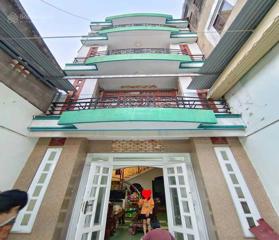 Bán nhà mặt tiền kinh doanh Lý Thường Kiệt, P.7, Tân Bình, 224m2, 5 tầng