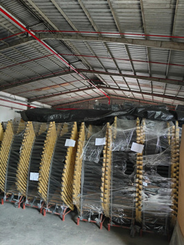 Cho thuê nhà xưởng trong KCN Tây Bắc Củ Chi, DTKV 12.500m2, giá 350tr/tháng