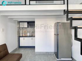 Duplex cửa sổ ban công gác cao 1m8 không đụng đầu