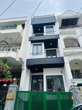 Cho thuê nhà mới 86/17 Phổ Quang * 350m2 * 4 tầng * phòng rộng 40m2 * gọi ngay: 0938 036 029 A. Hoan