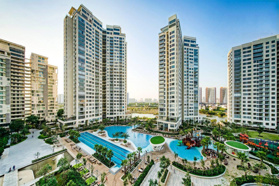 Cập nhật thường xuyên giỏ hàng căn 2PN Diamond Island Quận 2