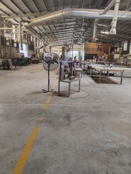 Cho thuê nhà xưởng Hóc Môn, DT xưởng 2200m2, có PCCC nghiệm thu, giá 120tr/tháng
