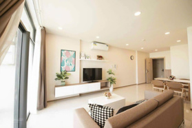 Cho thuê căn hộ Riva Park, 80m2 2PN 2WC, full nội thất 14 - 15 triệu/tháng