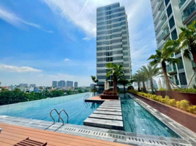 Rẻ nhất thị trường căn góc Dlusso 4.3 tỷ full nt . View xịn nhất, hỗ trợ vay bank. LH: 0706 679 167
