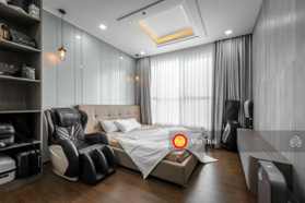 Cần bán gấp căn hộ chung cư The Marq. 48m2,1pn.giá: 8.4 tỷ - 112m2,3PN. Giá: 22tỷ. 0933 033 468 Thái