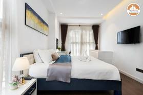Giá quá tốt! Cho thuê căn Tresor 60m2 2PN 1WC view sông, hồ bơi cực đẹp chỉ 16,9tr/th LH 0931 785 522