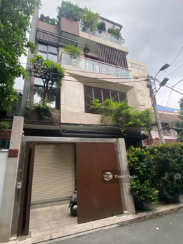 Bán nhà HXH khu biệt thự Lê Văn Sỹ DT: 5x20m, trệt 2 lầu ST, giá 15 tỷ TL