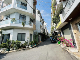 Bán nhà khu VIP phường Tây Thạnh, Q. Tân Phú (4x15m vuông) nhà 3 lầu, mới đẹp, căn góc đủ lộ giới