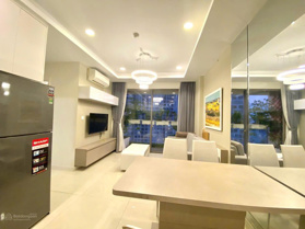 Cho thuê căn hộ 53m2 1PN1WC - lầu cao view đẹp chỉ 18 triệu/tháng
