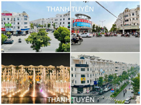 Bán NPTM MT Đường 30m có thang máy và NPTM các trục đường khác ở CityLand Park Hills. Thanh Tuyền