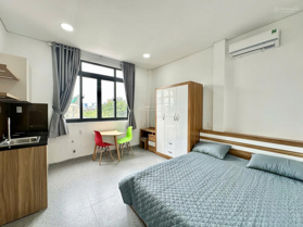 New 100% studio xinh lung linh | đón ánh nắng ban mai, gần cầu Công Lý Q3, thang máy, hẻm an ninh