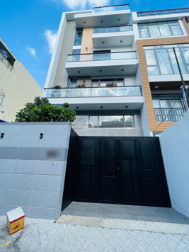 Cho thuê nhà 10/9A Trần Nhật Duật, Phường Tân Định, Quận 1