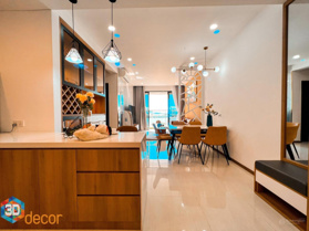 Cho thuê 2PN One Verandah 81m2, full nội thất, view sông SG, giá thuê chỉ 16-19tr/th. LH 0931 483 066