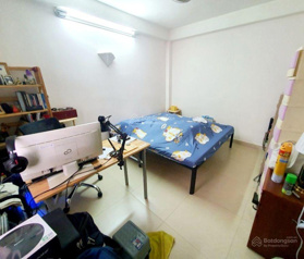 Nhà Phan Chu Trinh, P24, Bình Thạnh, hẻm xe hơi, DT 48m2 (4x12), vuông vức tờ A4, sát chợ Bà Chiểu