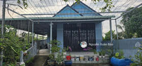 Chính chủ bán lỗ nhà vườn MT đường nhựa 8m tại xã Hưng Long, 1325m2 có 300m thổ cư, giá 9,9tỷ có TL