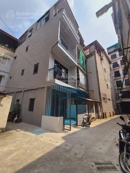 Bán nhà phố Quan Nhân, Thanh Xuân 42m2, 4 tầng lô góc ô tô 3 thoáng