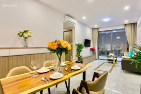 Cho thuê căn hộ CC Âu Cơ Tower, Q. Tân Phú, DT 85m2 3PN/2WC giá 11.5tr/tháng LH: 0899 552 651