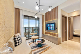 Cho thuê CC tại Botanica Premier, 75m2, 2PN, 2WC, 14tr/tháng, Tân Bình, HCM. LH: 0932 874 796 - Hoà