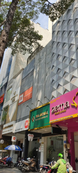 Mặt tiền đường 3/2 Quận 10 - DT: 12 x 30m, 360m2 - 5 tầng - HĐT 420 triệu - 120 tỷ