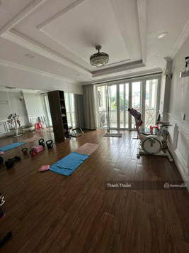 Bán nhà hẻm 8m đường Lê Văn Sỹ, Q3, DT: 4,9x15m nở hậu, 4 lầu ST, giá: 13,5 tỷ