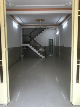 Nhà cho thuê, Bùi Minh Trực Phường 5 Quận 8, 14tr/tháng