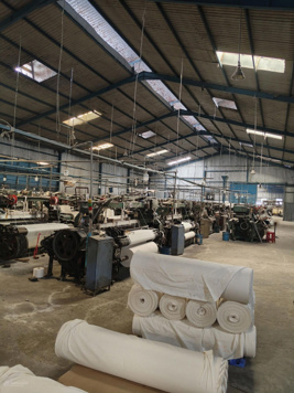 Cho thuê xưởng làm dệt nhuộm, wash, giặt, DT 12.000m2, giá 400tr/tháng