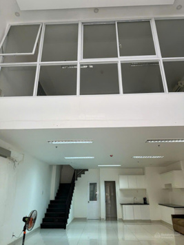 Cho thuê căn shophouse 1 trệt 1 lửng tại 8x Plus, diện tích 123m2, giá thuê 10 tr/tháng