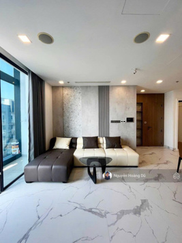 Trống sẵn layout đặc biệt 2PN diện tích 90m2 nội thất đẹp tại Vinhomes Bason