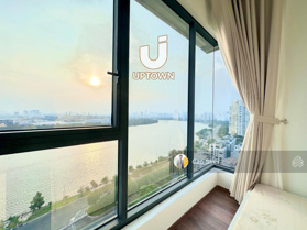One Verandah - chủ cần cho thuê gấp 3PN 110m2, full nội thất, tháp Soliel - giá sốc chỉ 30 triệu