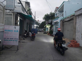 Bán đất tặng nhà hẻm Ấp Chiến Lược Bình Trị Đông Bình Tân 5x16m nở hậu