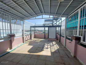 Bán nhà mặt tiền Trịnh Hoài Đức, 100m2 (5m x 20m), 4 tầng, Hiệp Phú, Quận 9