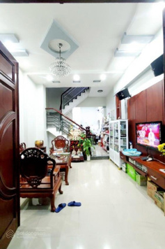 Nhà 4 tầng BTCT, DT 50m2, xe hơi quay đầu, 4PN, tích hợp xây CHDV, Phường 24, Bình Thạnh