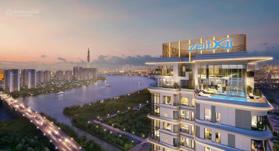 Siêu phẩm Duplex hàng hiếm nhất Zeit River Thủ Thiêm, 372m2...giá 55tỷ all in