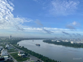 Cho thuê căn hộ 1PN One Verandah, full nội thất, view sông SG cực đẹp, giá thuê từ 15 triệu/tháng