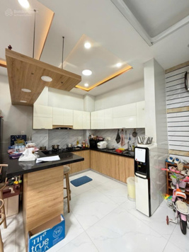 BÁN NHÀ HXH HỒ BIỂU CHÁNH SÁT MẶT TIỀN NỞ HẬU TÀI LỘC