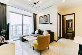 Cho thuê gấp căn hộ 2PN, 1VS, 60m2 tại Park Legend, 15 triệu, Tân Bình, HCM