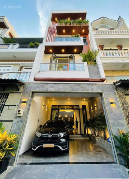 Siêu Phẩm Bình Thạnh Ngay Chợ Thị Nghè, Nguyễn Cửu Vân, Phường 17, Bình Thạnh. Thuê 25tr. 4tỷ890 TL