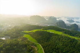 Chuyển nhượng Dự án Sân golf 18 hố FLC Hạ Long Golf C lub & Resort Quảng Ninh LH 0963132178