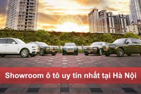 Top 10 Showroom ô tô uy tín nhất tại Hà Nội