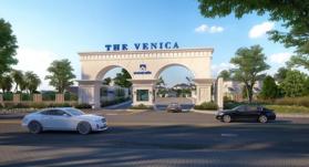 Cho thuê biệt thự Venica Khang Điền