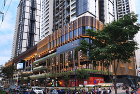 Cần bán 3PN, Estella Heights, 120m2, view nội khu, nội thất cơ bản. LH xem nhà 0918 163 375Bình)