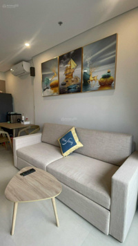 Kẹt tiền bán gấp căn gosc 1PN + view Pullman tầng cao giá tốt