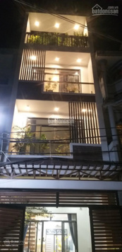 Bán nhà hẻm 220 Nguyễn Oanh, P. 17, Gò Vấp, 4 x 20m. Giá: 7.9 tỷ