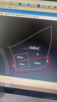 Chủ nhà cần tiền sửa nhà do bão Yagi cần bán gấp mảnh đất mặt đường QL43 Mộc Châu