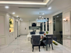 Cho thuê căn hộ D. Le Pont D''or - 36 Hoàng Cầu, 117m2, 3PN, view hồ, giá 20tr. LH 0978 400 231